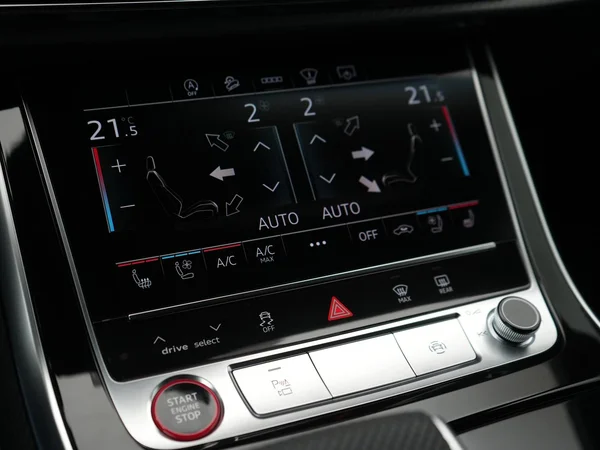 AUDI RS Q8 SUV (2026) — foto 18 van 43