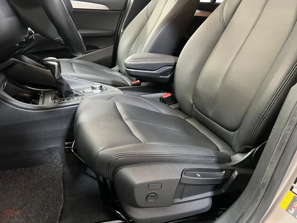 BMW X1 (2022) — foto 9 van 30