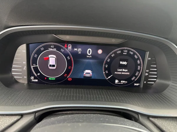 SKODA Octavia Combi (2025) — foto 6 van 24