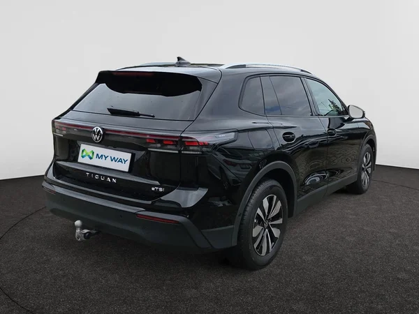 VOLKSWAGEN Tiguan (2026) — foto 20 van 24