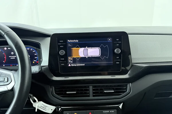 Volkswagen T-Cross (2025) — foto 5 van 19
