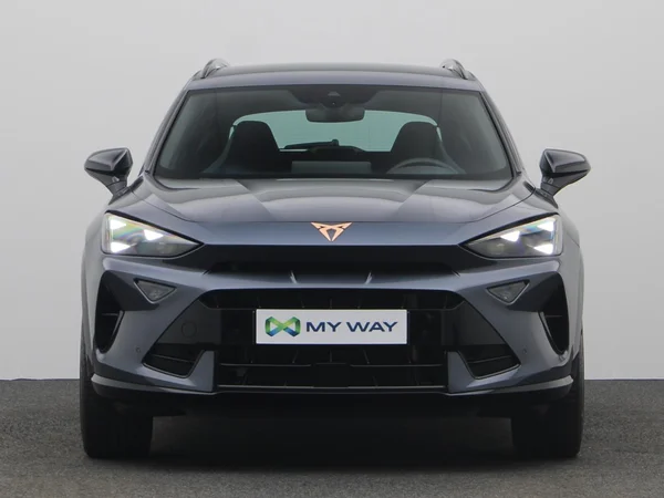 CUPRA Formentor (2024) — foto 22 van 26