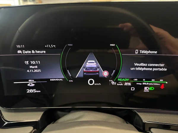 AUDI Q6 e-tron (2024) — foto 14 van 14