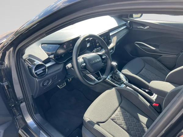 SKODA Fabia (2025) — foto 4 van 24