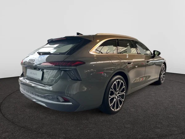 AUDI A6 Avant Dsl (2026) — foto 9 van 12