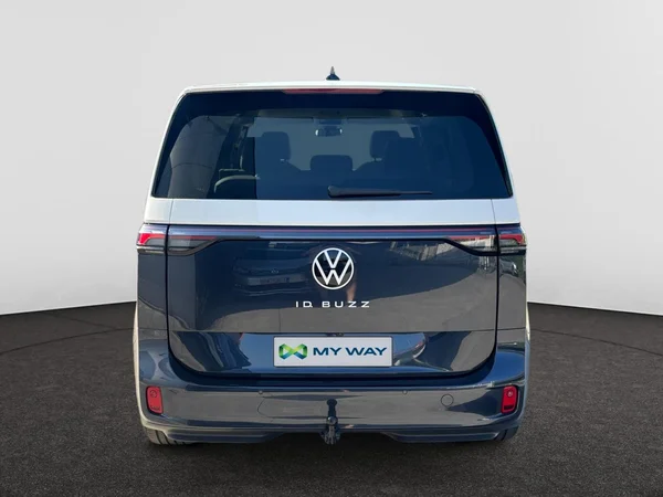 VOLKSWAGEN ID.Buzz Lwb (2026) — foto 19 van 24