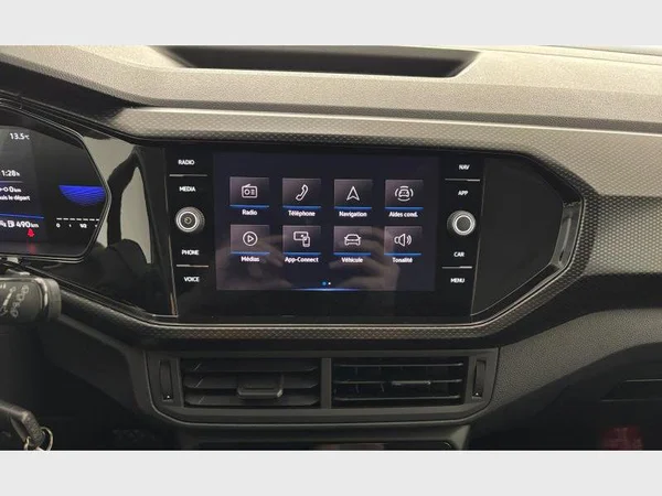 Volkswagen T-Cross (2023) — foto 5 van 23
