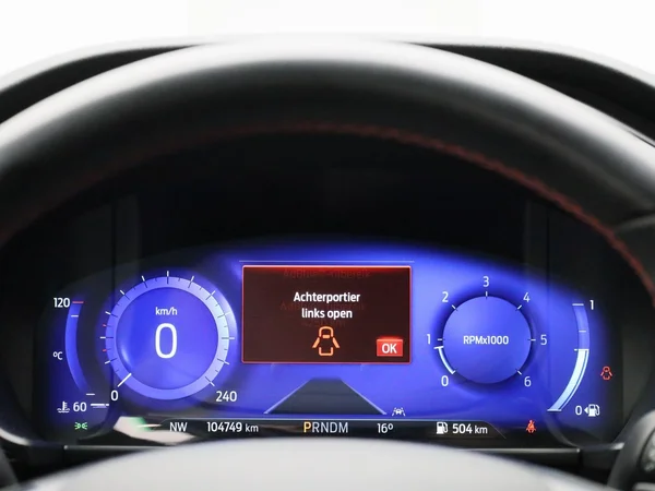 Ford Kuga (2022) — foto 48 van 49