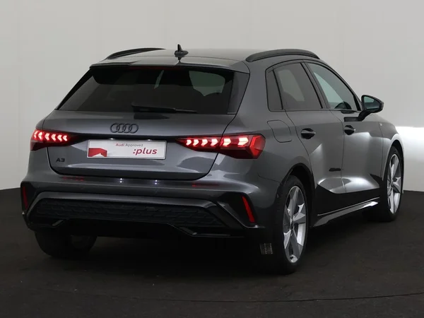 AUDI A3 Sportback (2025) — foto 9 van 18
