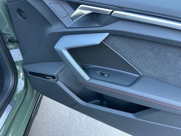 AUDI A3 Sportback (2025) — foto 10 van 24