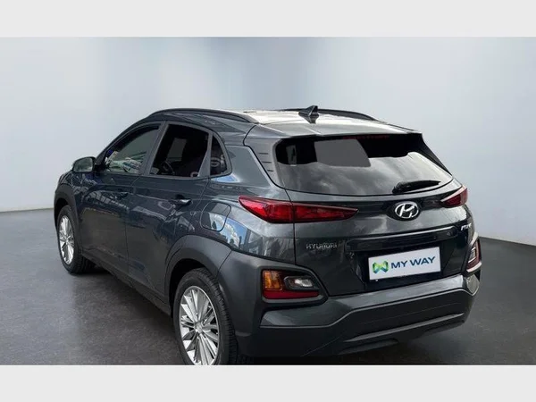 Hyundai KONA (2020) — foto 28 van 30
