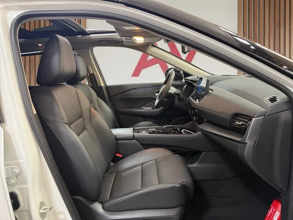 Nissan X-Trail (2025) — foto 21 van 30