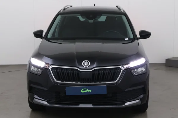 Skoda Kamiq (2021) — foto 12 van 20