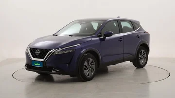 Nissan Qashqai (2024)