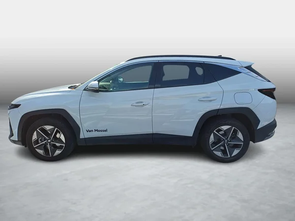 Hyundai Tucson (2025) — foto 22 van 27