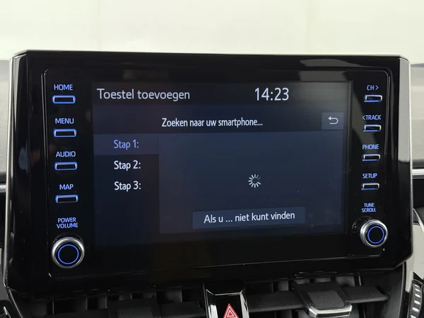 TOYOTA Corolla (2021) — foto 13 van 30