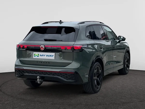 VOLKSWAGEN Tiguan (2025) — foto 11 van 18