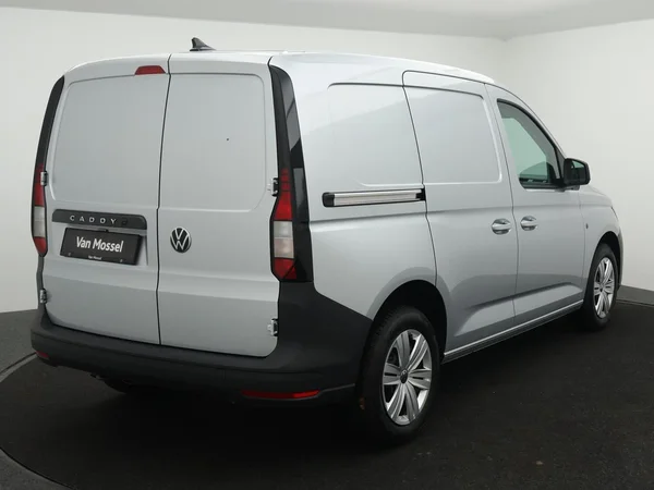 VOLKSWAGEN Caddy Cargo (2026) — foto 7 van 21