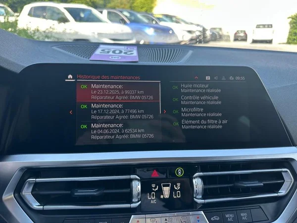 BMW 3 Dsl (G20) (2021) — foto 13 van 25