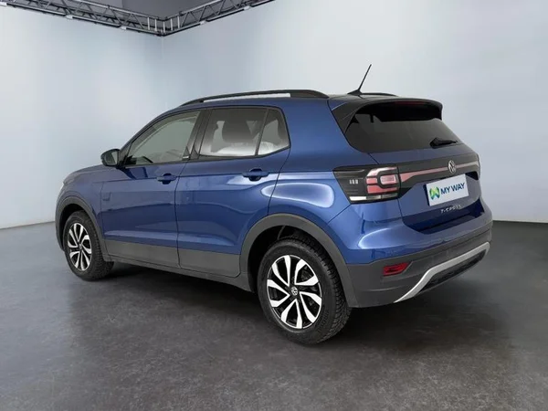 VOLKSWAGEN T-Cross (2022) — foto 15 van 17