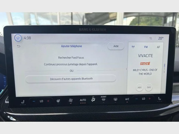 Ford Focus (2023) — foto 11 van 26