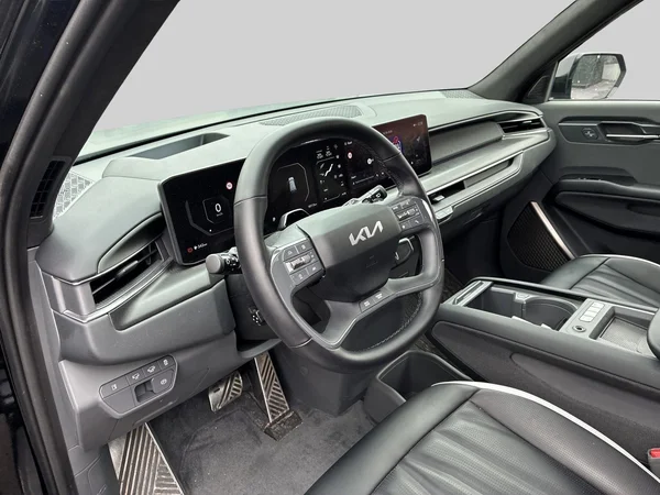Kia EV9 (2024) — foto 18 van 18