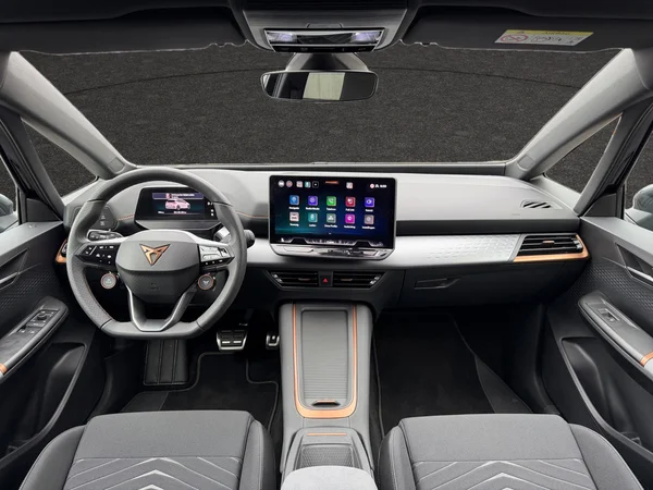 CUPRA Born (2025) — foto 19 van 21