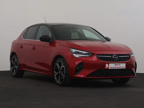 OPEL Corsa (2023) — foto 24 van 29