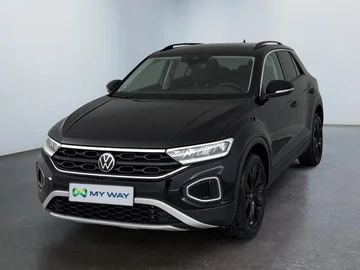 VOLKSWAGEN T-Roc (2023)
