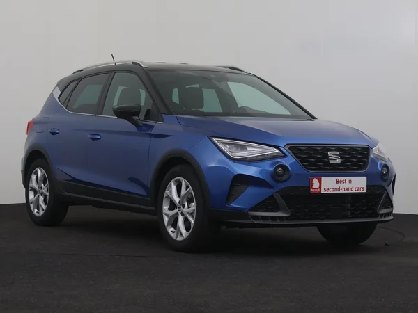 SEAT Arona (2025) — foto 22 van 27
