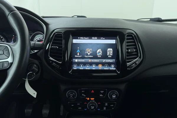 Jeep Compass (2019) — foto 3 van 17