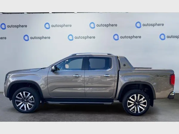 VOLKSWAGEN Amarok Double Cab (2026) — foto 13 van 19