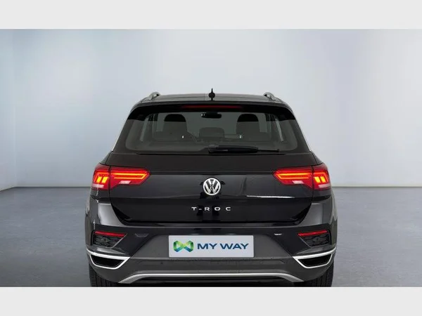 Volkswagen T-Roc (2019) — foto 27 van 32
