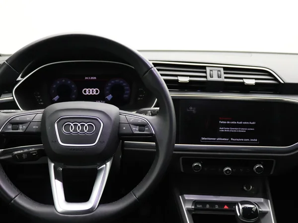 AUDI Q3 Sportback (2024) — foto 14 van 19
