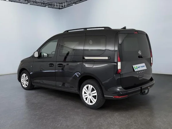 VOLKSWAGEN Caddy (2021) — foto 21 van 23
