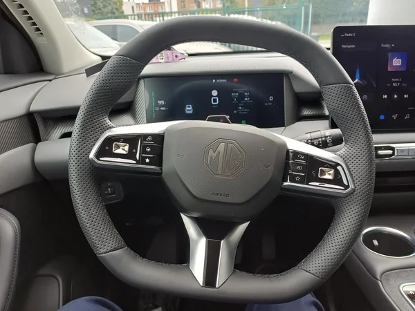 MG MGS5 EV (2026) — foto 4 van 25