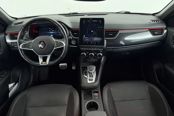 Renault Arkana E-TECH (HEV) (2022) — foto 7 van 36