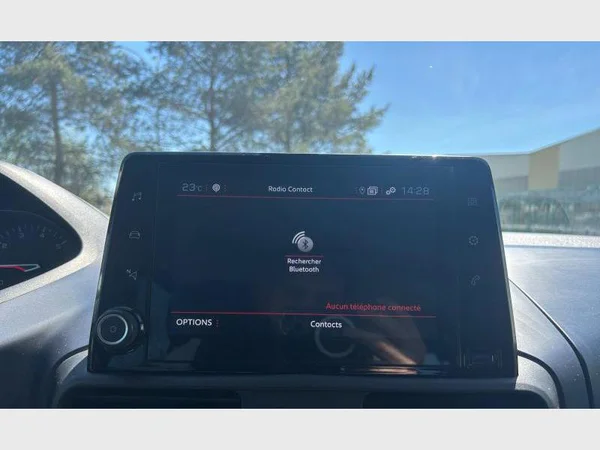 Peugeot Rifter Swb (2019) — foto 7 van 29