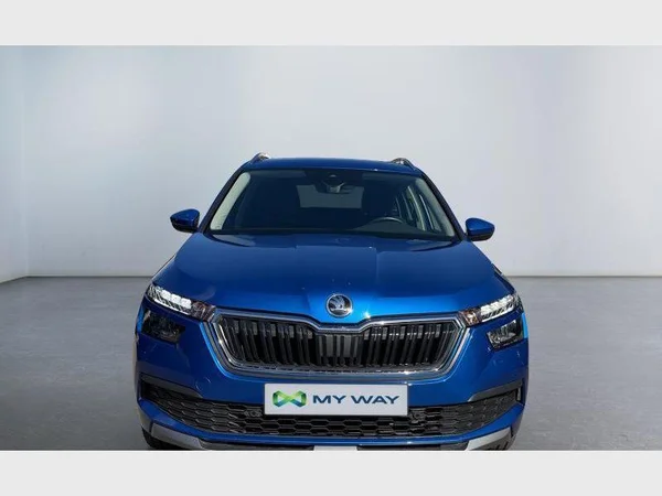 Skoda Kamiq (2021) — foto 23 van 28