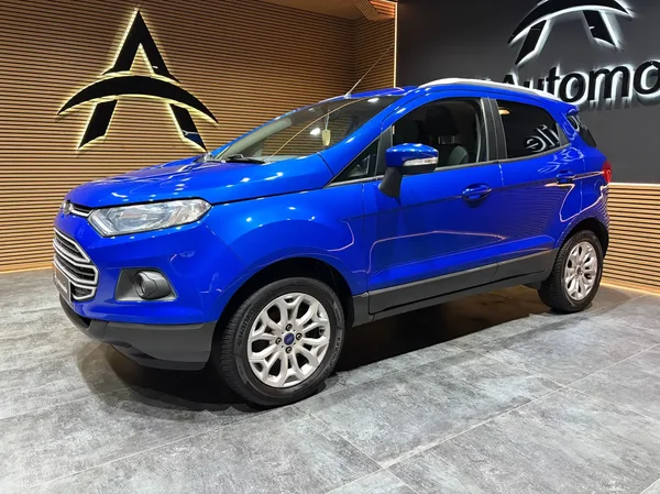 Ford Ecosport (2017) — foto 9 van 20
