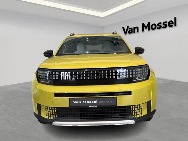 Fiat Grande Panda (2026) — foto 9 van 16