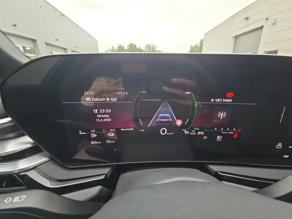 AUDI A6 e-hybrid (PHEV) (2025) — foto 24 van 24
