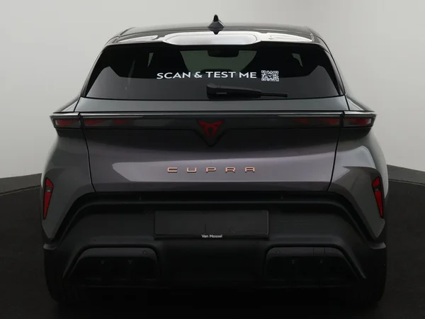 CUPRA Raval (2026) — foto 5 van 26