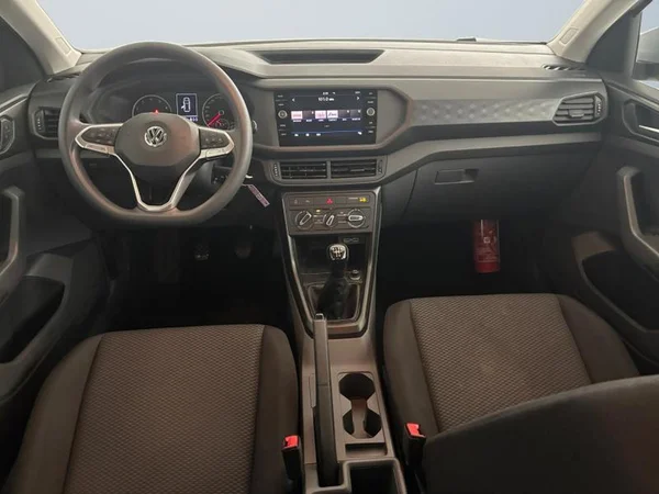 VOLKSWAGEN T-Cross (2020) — foto 4 van 17