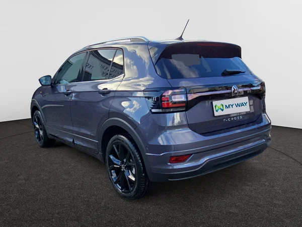 VOLKSWAGEN T-Cross (2024) — foto 18 van 24