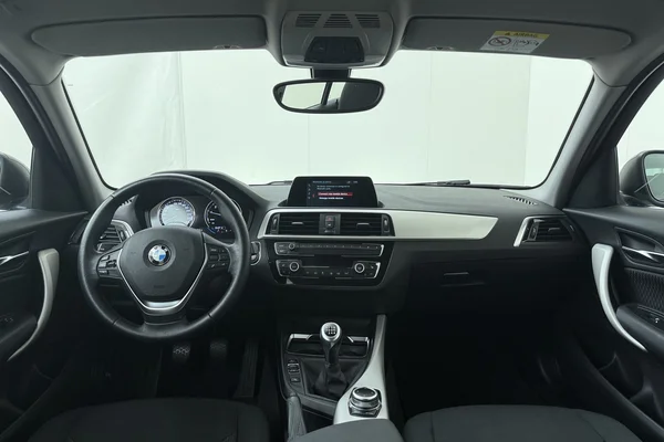 BMW 1 Hatch (f20 Lci) (2018) — foto 18 van 18