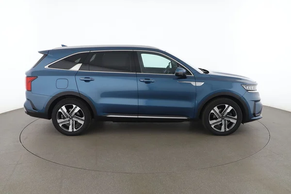 Kia Sorento (2021) — foto 13 van 16