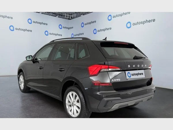 Skoda Kamiq (2025) — foto 26 van 31