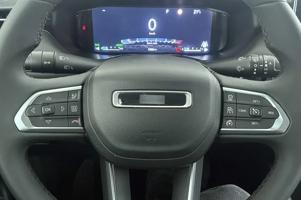Jeep Compass (2025) — foto 14 van 24