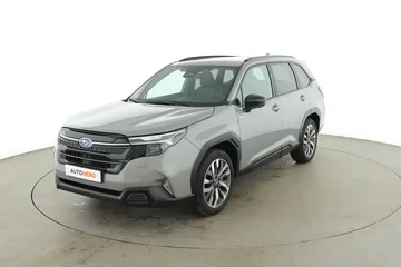 Subaru Forester 2c7631b3-7ba9-4107-b3fa-d4c51b907ff0